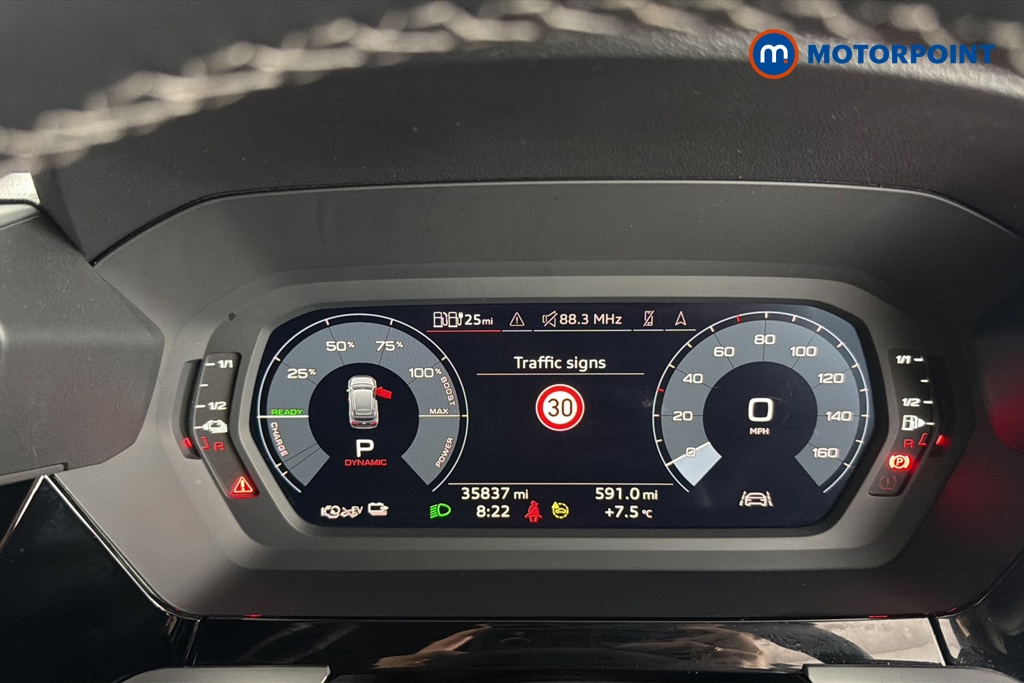 Audi A3 S Line Automatic Petrol Plug-In Hybrid Hatchback - Stock Number (1689247) - 7th supplementary image