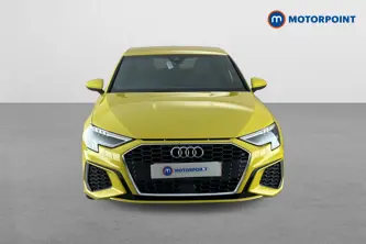 Audi A3 S Line Automatic Petrol Plug-In Hybrid Hatchback - Stock Number (1689247) - Front bumper