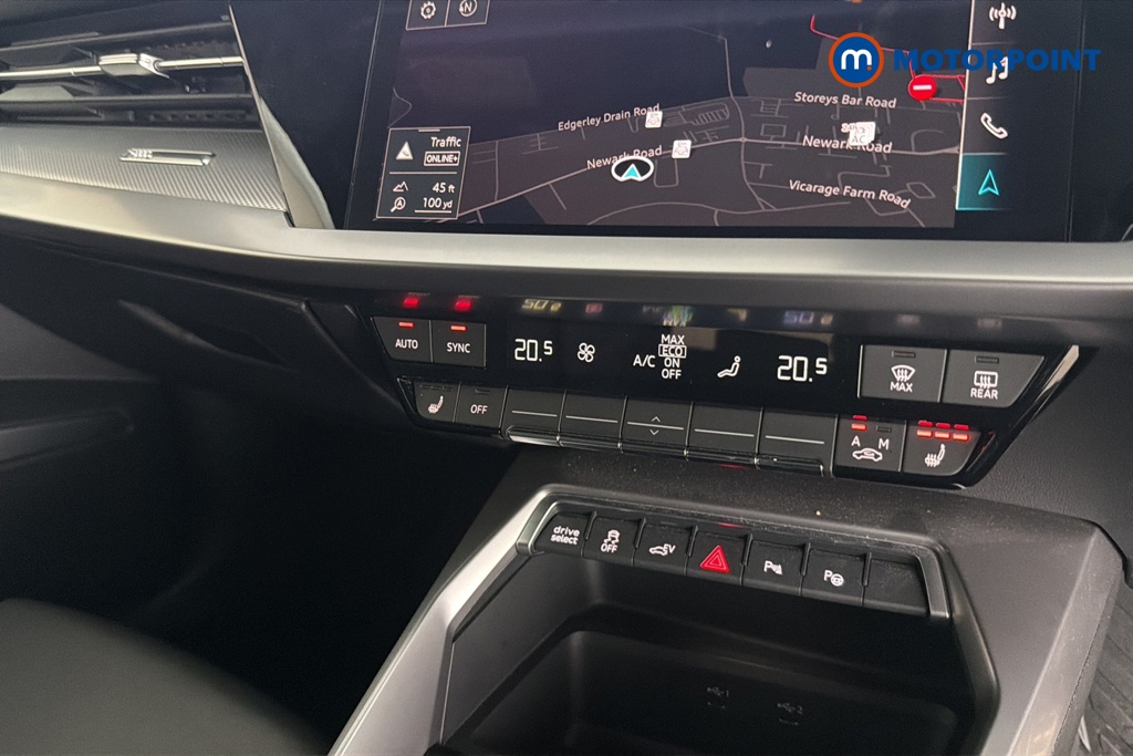 Audi A3 S Line Automatic Petrol Plug-In Hybrid Hatchback - Stock Number (1689247) - 12th supplementary image