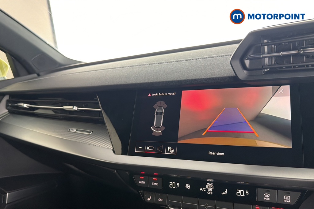 Audi A3 S Line Automatic Petrol Plug-In Hybrid Hatchback - Stock Number (1689247) - 13th supplementary image