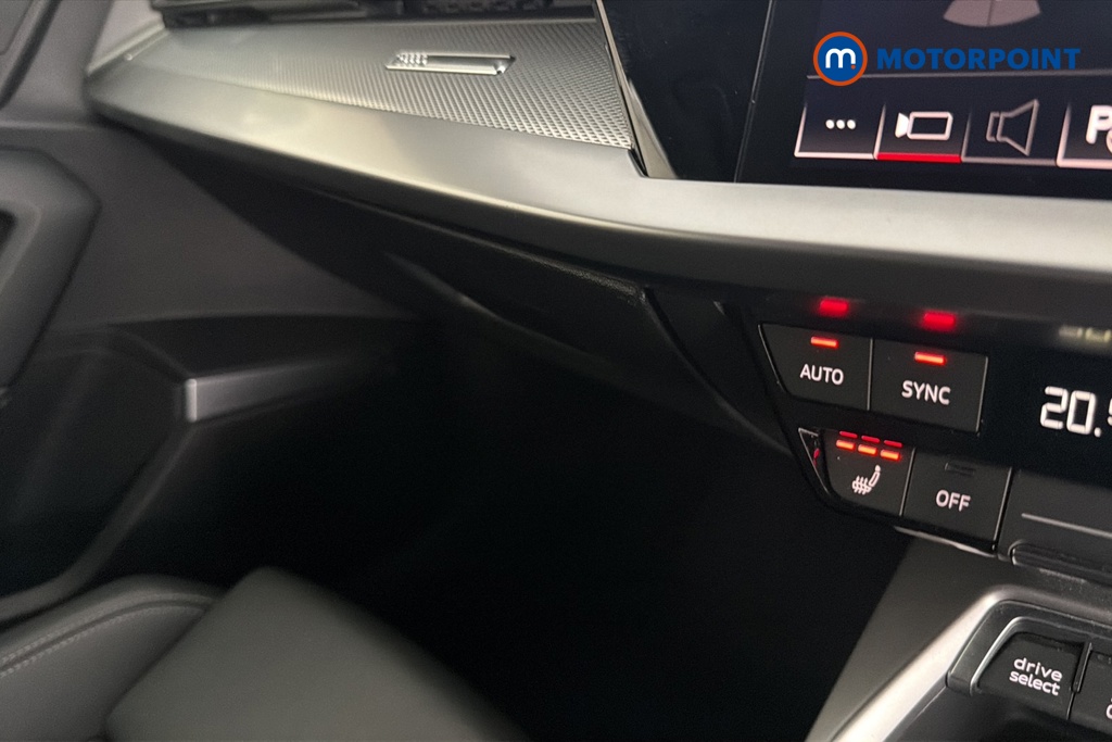 Audi A3 S Line Automatic Petrol Plug-In Hybrid Hatchback - Stock Number (1689247) - 14th supplementary image