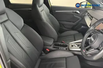 Audi A3 S Line Automatic Petrol Plug-In Hybrid Hatchback - Stock Number (1689247) - 22nd supplementary image