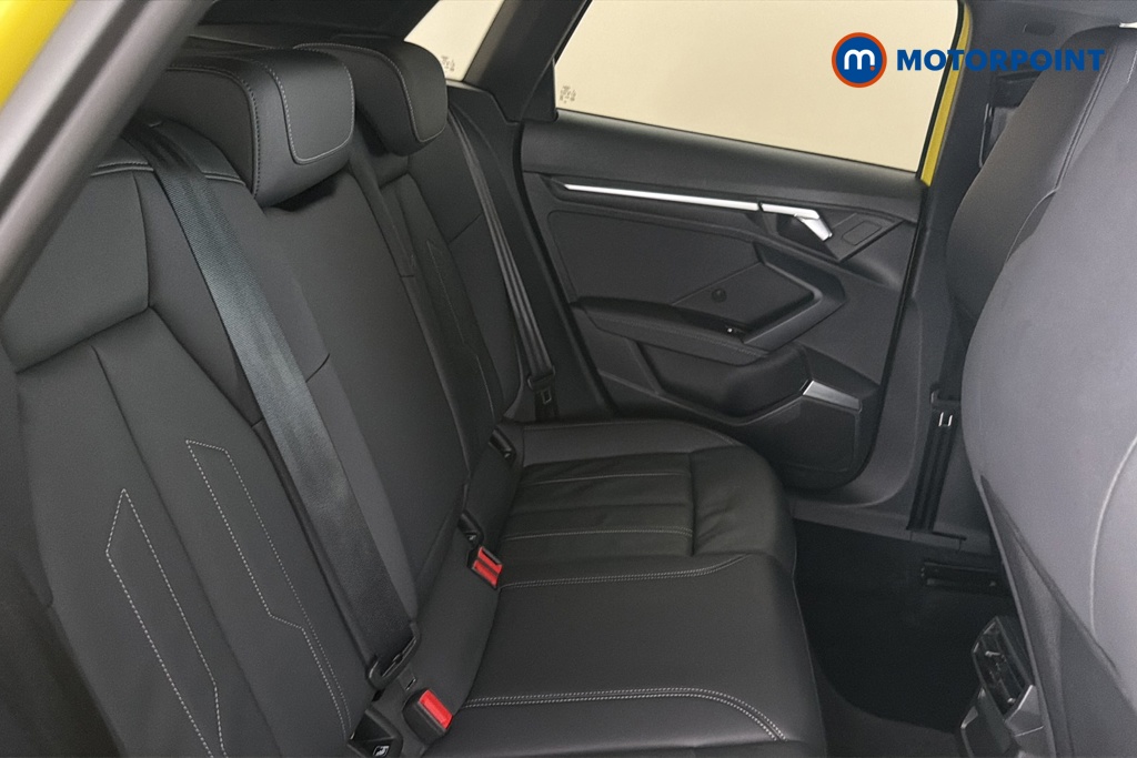 Audi A3 S Line Automatic Petrol Plug-In Hybrid Hatchback - Stock Number (1689247) - 25th supplementary image