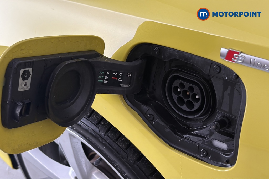 Audi A3 S Line Automatic Petrol Plug-In Hybrid Hatchback - Stock Number (1689247) - 40th supplementary image