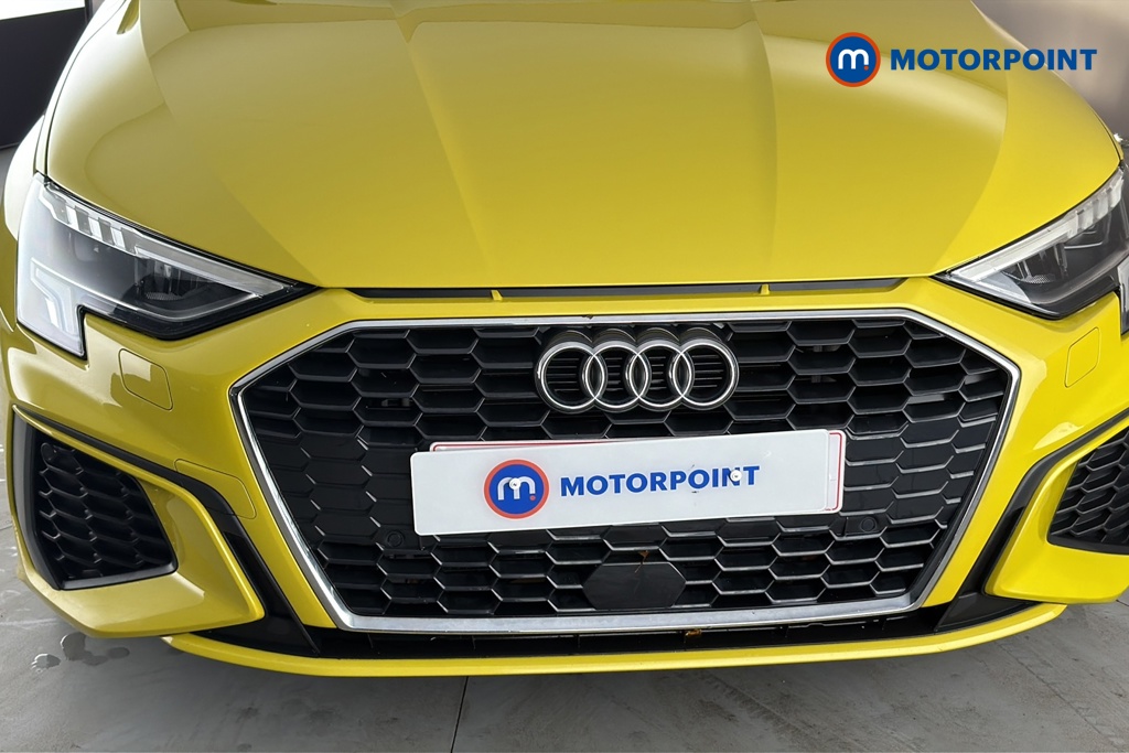 Audi A3 S Line Automatic Petrol Plug-In Hybrid Hatchback - Stock Number (1689247) - 43rd supplementary image