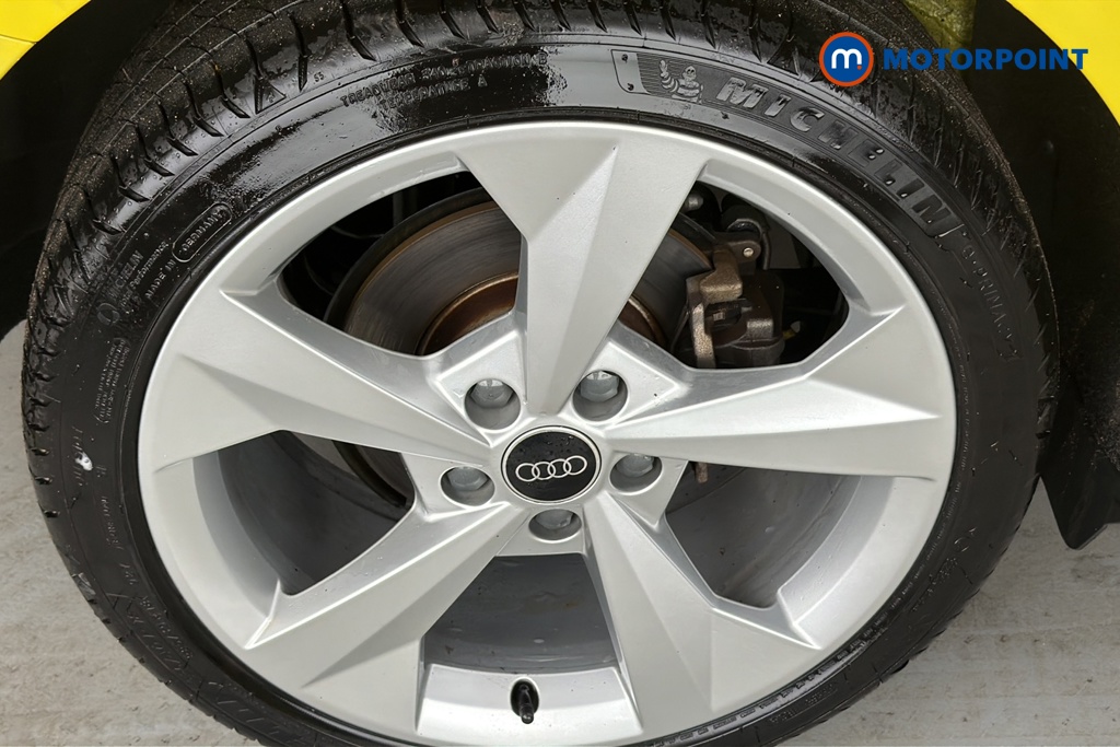 Audi A3 S Line Automatic Petrol Plug-In Hybrid Hatchback - Stock Number (1689247) - 45th supplementary image