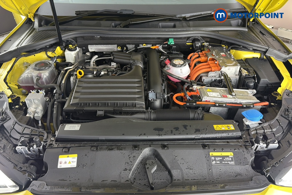 Audi A3 S Line Automatic Petrol Plug-In Hybrid Hatchback - Stock Number (1689247) - 48th supplementary image