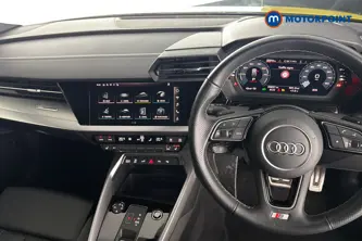 Audi A3 S Line Automatic Petrol Plug-In Hybrid Hatchback - Stock Number (1689247) - 1st supplementary image