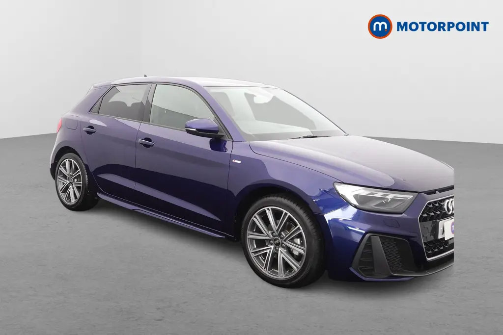 2025 Audi A1
