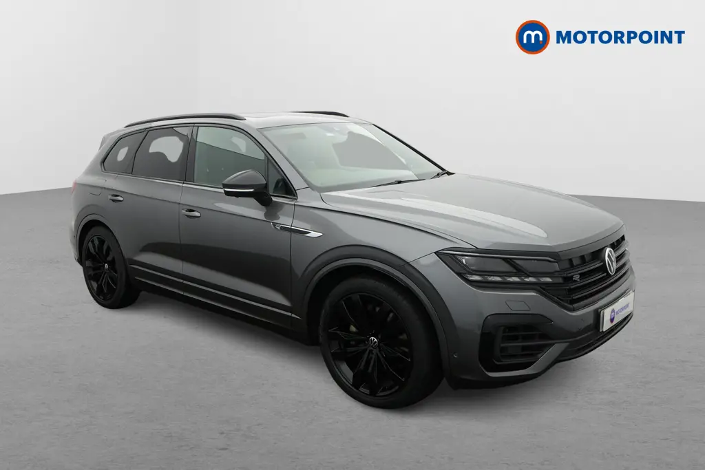 2022 Volkswagen Touareg