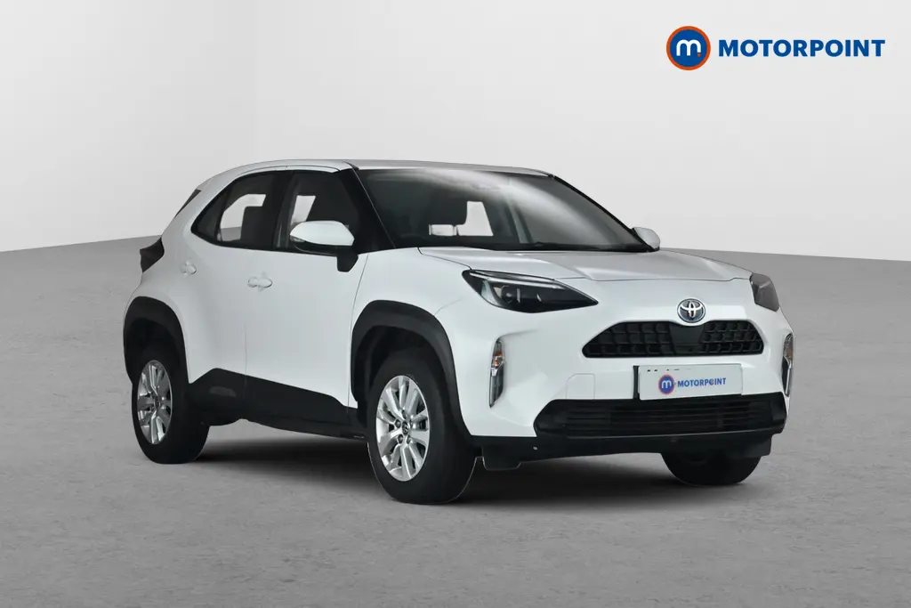 2022 Toyota Yaris Cross