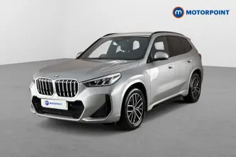BMW X1 M Sport Automatic Petrol SUV - Stock Number (1689315) - Passenger side front corner