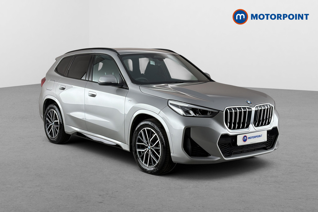 BMW X1 M Sport Automatic Petrol SUV - Stock Number (1689315) - Drivers side front corner