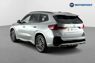BMW X1 M Sport Automatic Petrol SUV - Stock Number (1689315) - Drivers side rear corner