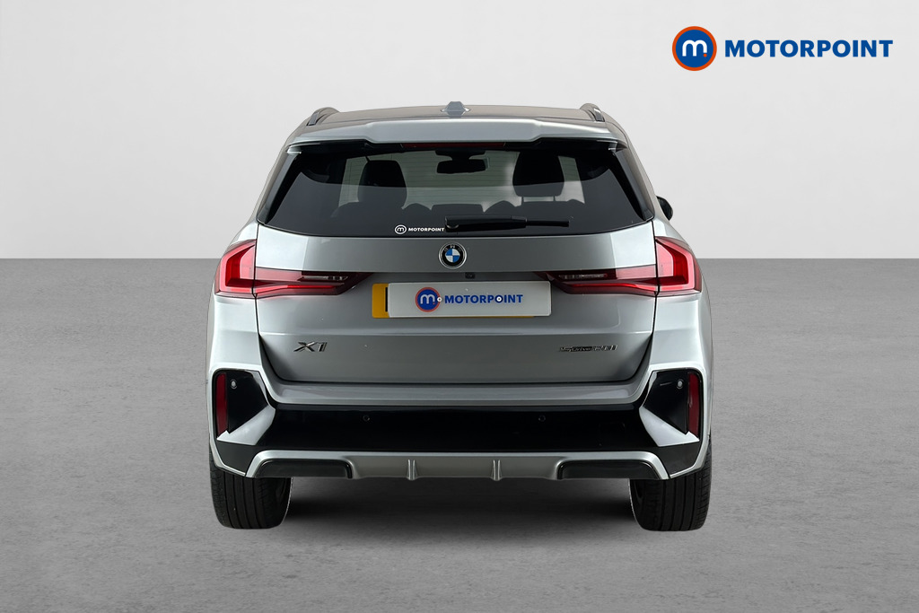BMW X1 M Sport Automatic Petrol SUV - Stock Number (1689315) - Rear bumper