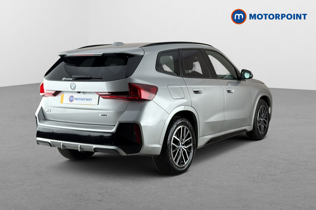 BMW X1 M Sport Automatic Petrol SUV - Stock Number (1689315) - Passenger side rear corner