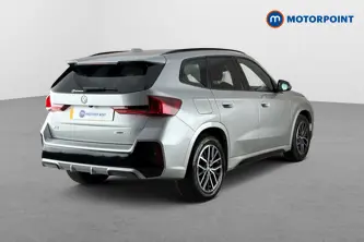 BMW X1 M Sport Automatic Petrol SUV - Stock Number (1689315) - Passenger side rear corner