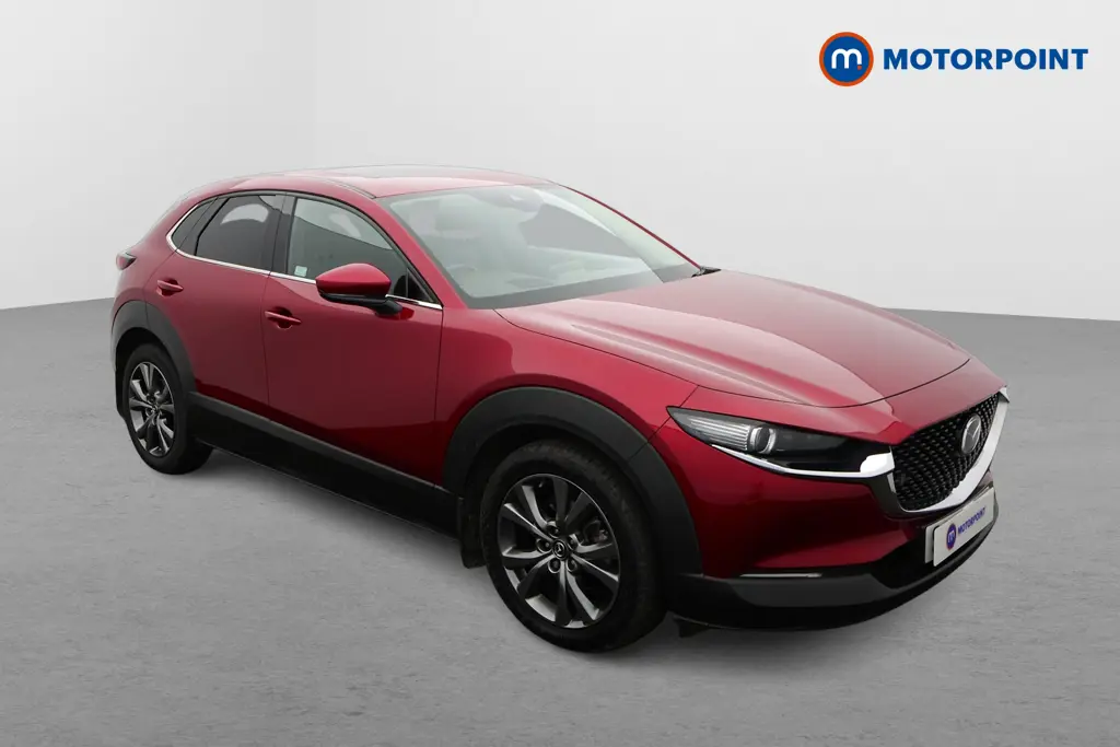 2023 Mazda CX-30
