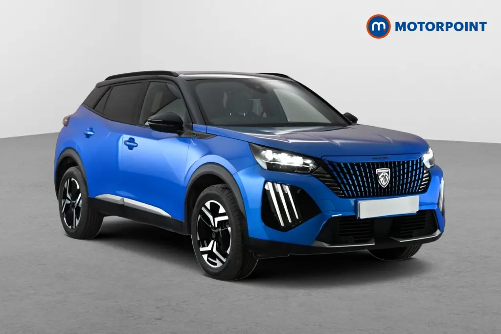 2023 Peugeot 2008