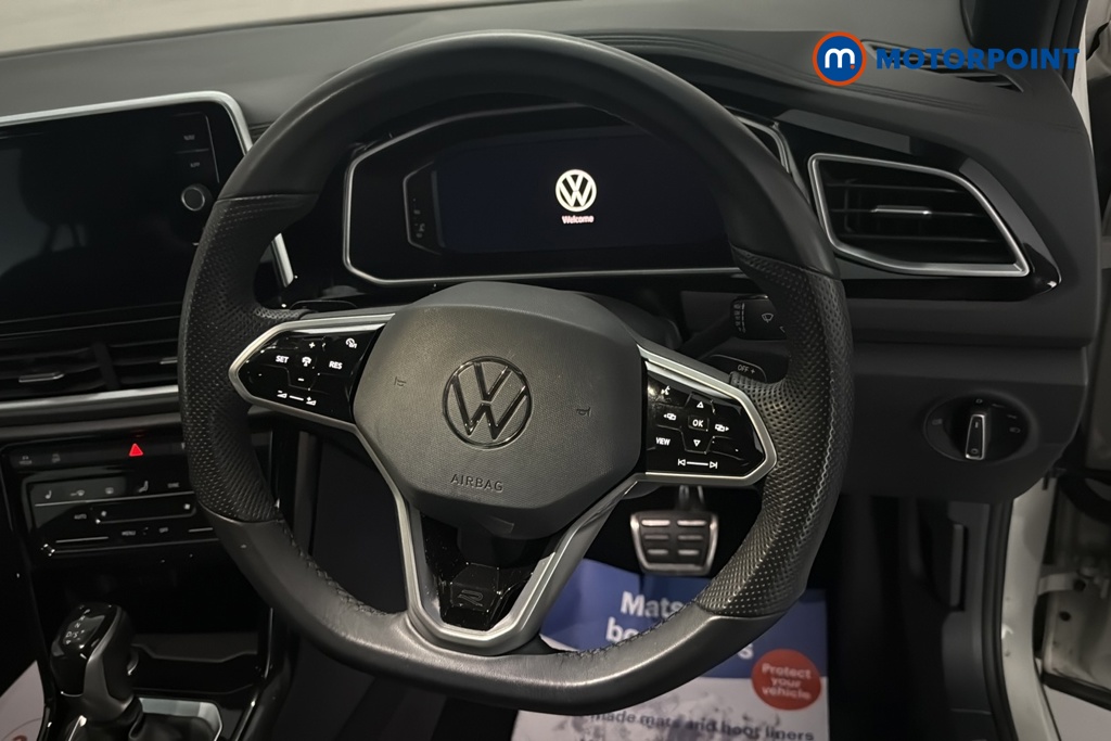 Volkswagen T-Roc R-Line Automatic Petrol SUV - Stock Number (1689536) - 2nd supplementary image