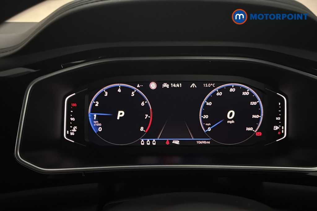 Volkswagen T-Roc R-Line Automatic Petrol SUV - Stock Number (1689536) - 7th supplementary image