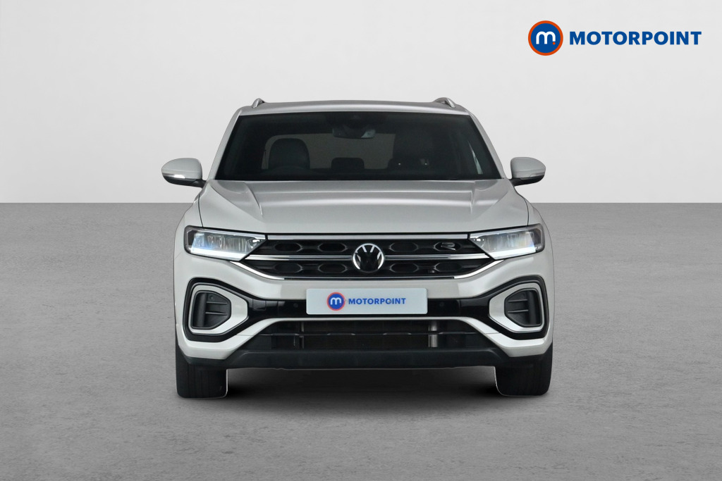 Volkswagen T-Roc R-Line Automatic Petrol SUV - Stock Number (1689536) - Front bumper