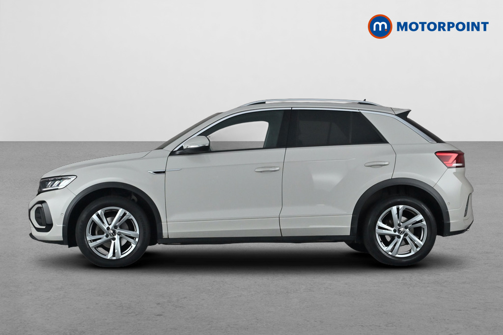 Volkswagen T-Roc R-Line Automatic Petrol SUV - Stock Number (1689536) - Drivers side