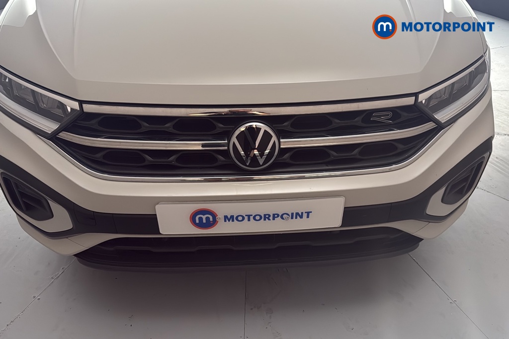 Volkswagen T-Roc R-Line Automatic Petrol SUV - Stock Number (1689536) - 43rd supplementary image
