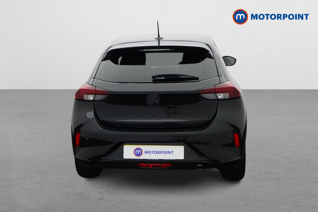 Vauxhall Corsa YES Manual Petrol Hatchback - Stock Number (1689562) - Rear bumper
