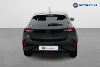 Vauxhall Corsa YES Manual Petrol Hatchback - Stock Number (1689562) - Rear bumper