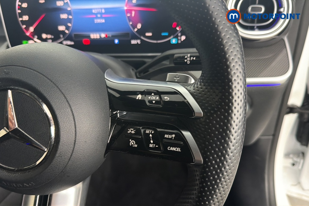 Mercedes-Benz C Class Amg Line Automatic Petrol Saloon - Stock Number (1689565) - 3rd supplementary image