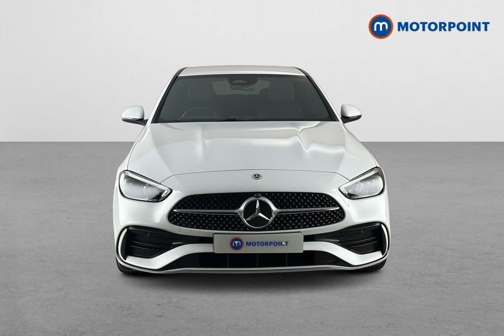 Mercedes-Benz C Class Amg Line Automatic Petrol Saloon - Stock Number (1689565) - Front bumper