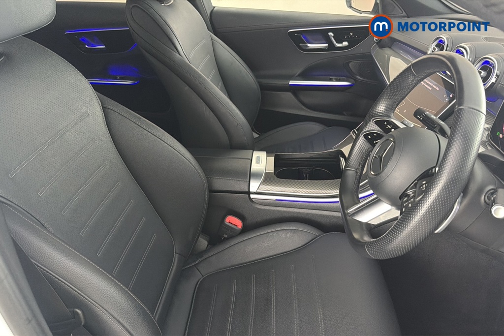 Mercedes-Benz C Class Amg Line Automatic Petrol Saloon - Stock Number (1689565) - 22nd supplementary image