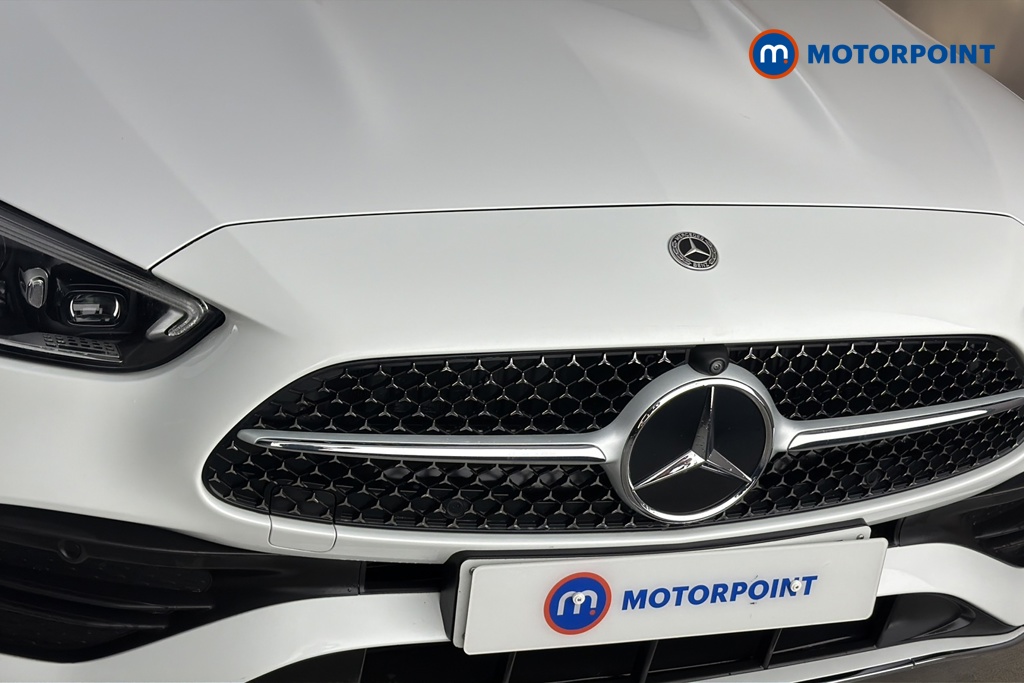 Mercedes-Benz C Class Amg Line Automatic Petrol Saloon - Stock Number (1689565) - 43rd supplementary image