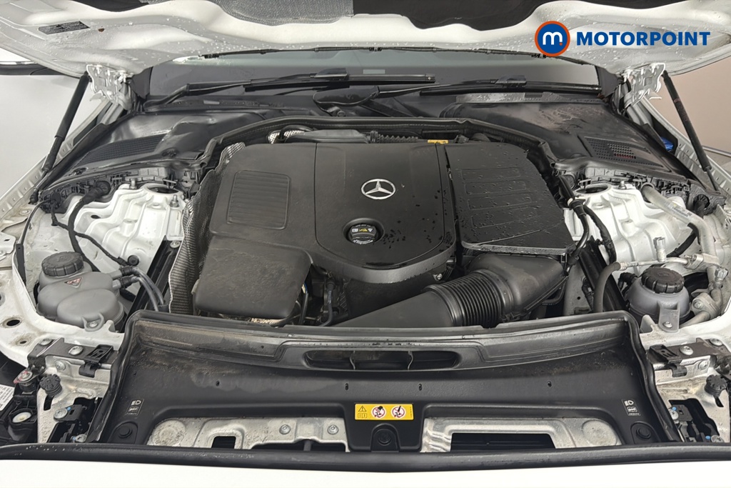 Mercedes-Benz C Class Amg Line Automatic Petrol Saloon - Stock Number (1689565) - 48th supplementary image
