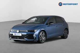 Volkswagen Golf Black Edition Manual Petrol Hatchback - Stock Number (1689612) - Passenger side front corner