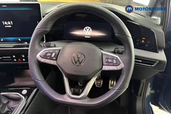 Volkswagen Golf Black Edition Manual Petrol Hatchback - Stock Number (1689612) - 2nd supplementary image