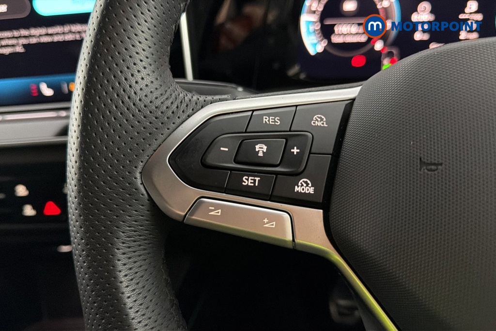 Volkswagen Golf Black Edition Manual Petrol Hatchback - Stock Number (1689612) - 4th supplementary image