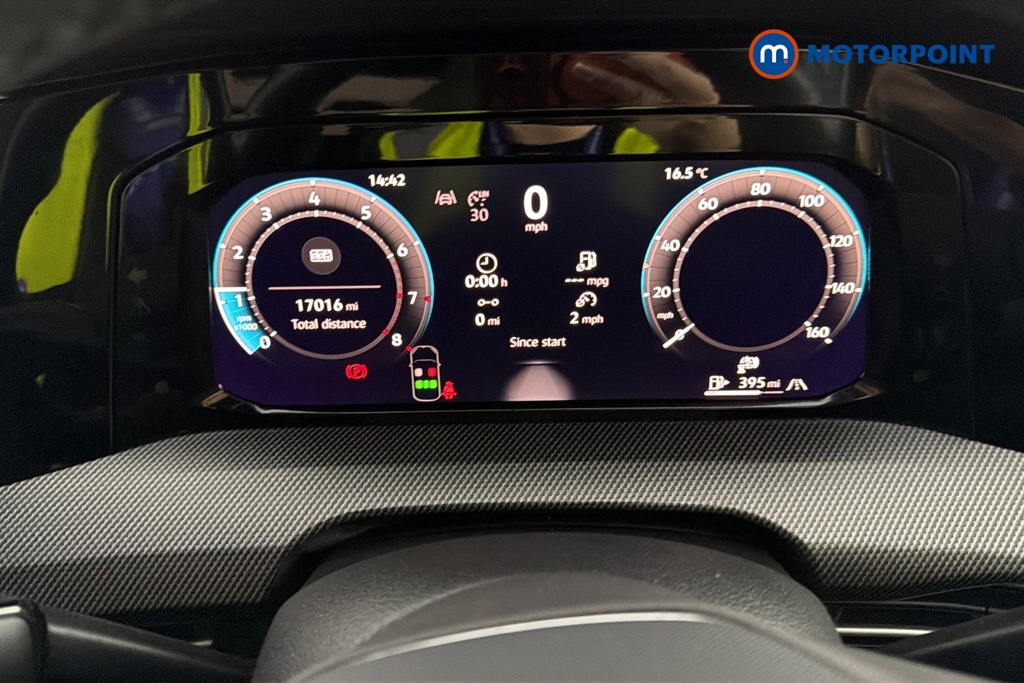 Volkswagen Golf Black Edition Manual Petrol Hatchback - Stock Number (1689612) - 7th supplementary image