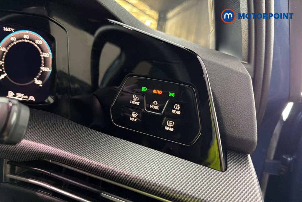Volkswagen Golf Black Edition Manual Petrol Hatchback - Stock Number (1689612) - 11th supplementary image