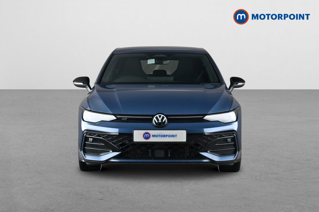 Volkswagen Golf Black Edition Manual Petrol Hatchback - Stock Number (1689612) - Front bumper
