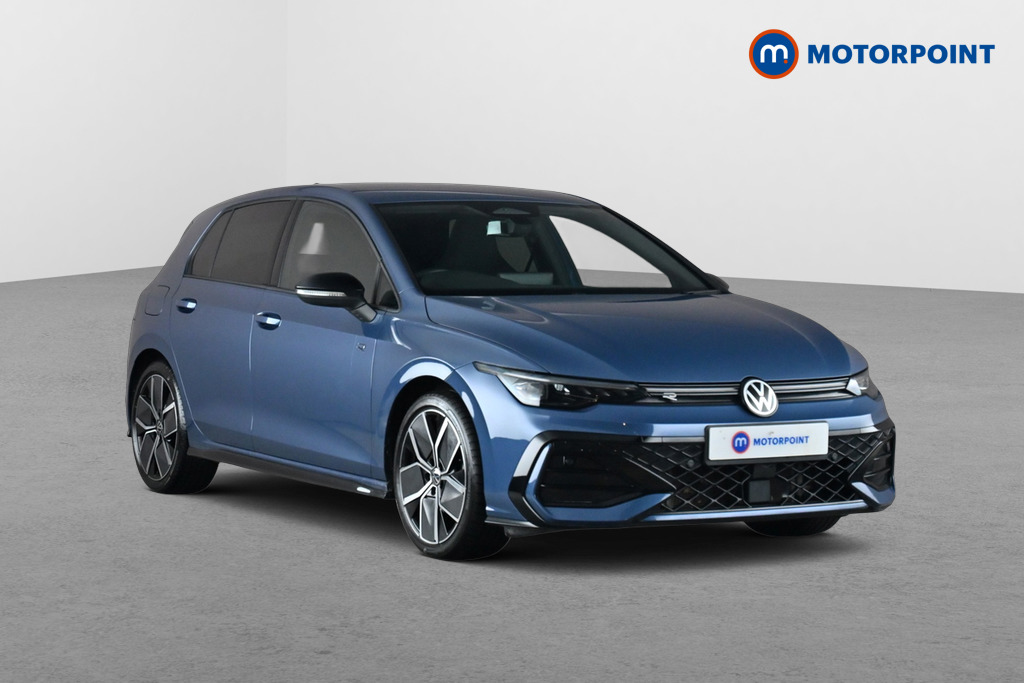 Volkswagen Golf Black Edition Manual Petrol Hatchback - Stock Number (1689612) - Drivers side front corner