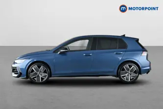 Volkswagen Golf Black Edition Manual Petrol Hatchback - Stock Number (1689612) - Drivers side