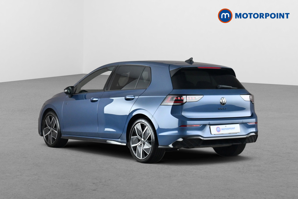 Volkswagen Golf Black Edition Manual Petrol Hatchback - Stock Number (1689612) - Drivers side rear corner