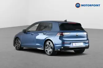 Volkswagen Golf Black Edition Manual Petrol Hatchback - Stock Number (1689612) - Drivers side rear corner