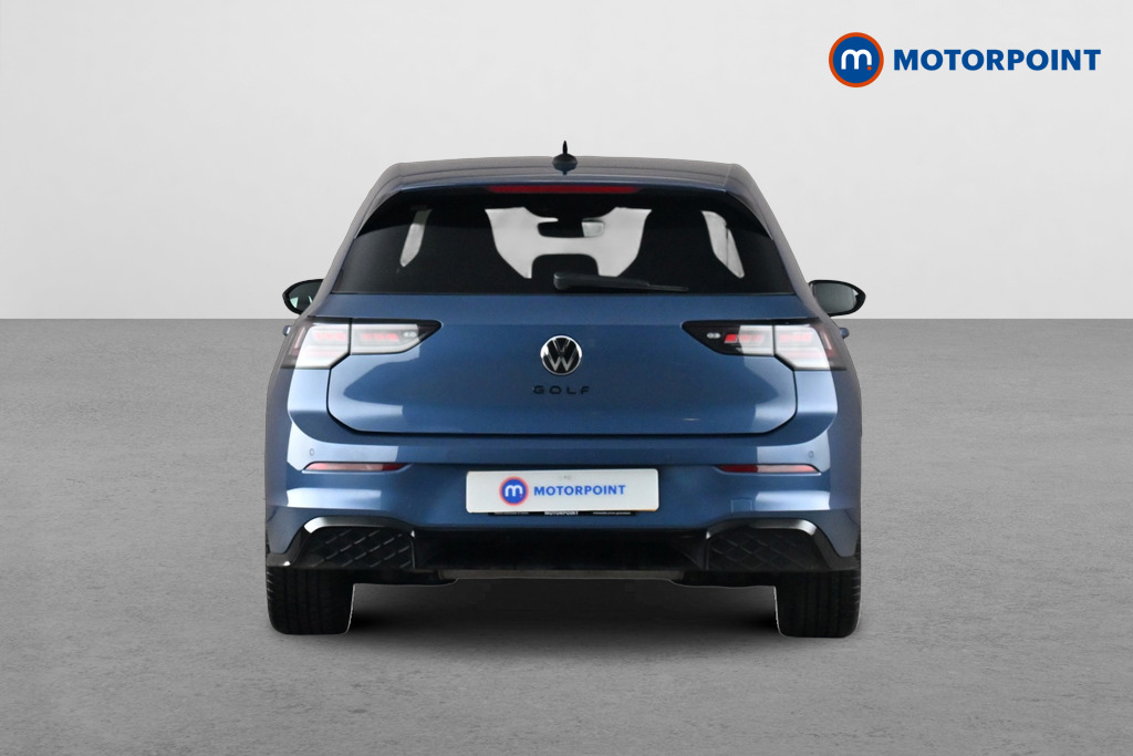Volkswagen Golf Black Edition Manual Petrol Hatchback - Stock Number (1689612) - Rear bumper