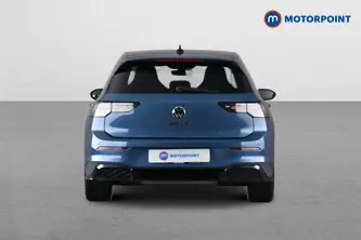 Volkswagen Golf Black Edition Manual Petrol Hatchback - Stock Number (1689612) - Rear bumper