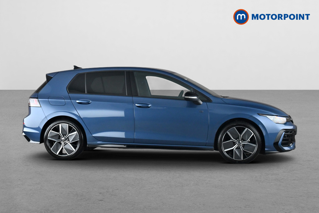 Volkswagen Golf Black Edition Manual Petrol Hatchback - Stock Number (1689612) - Passenger side
