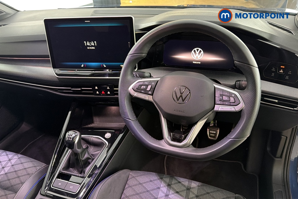 Volkswagen Golf Black Edition Manual Petrol Hatchback - Stock Number (1689612) - 1st supplementary image