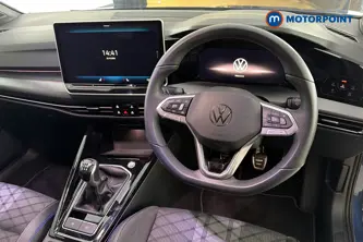 Volkswagen Golf Black Edition Manual Petrol Hatchback - Stock Number (1689612) - 1st supplementary image